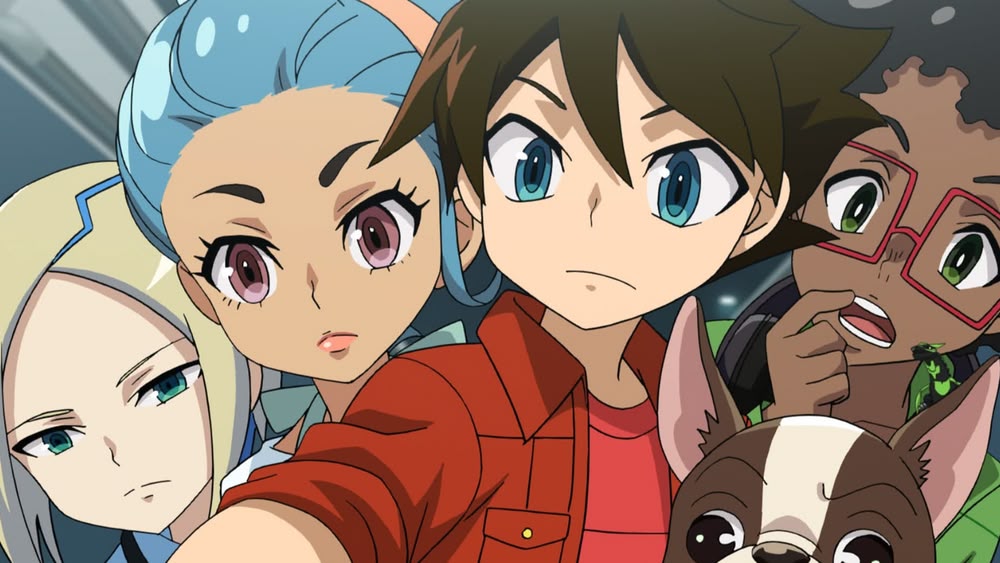 Bakugan Armored Alliance Season 1 Episode 48 Sky Com
