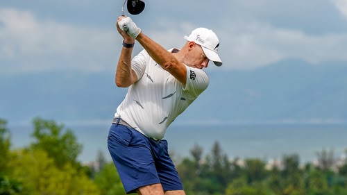 The Legends Tour season came to an end with the MCB Tour Championship Mauritius, staged at Constance Belle Mare Plage. Peter Baker won this event a year ago.