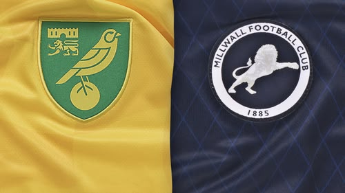 Norwich City play host to Millwall at Carrow Road in the Sky Bet Championship. (09.08)