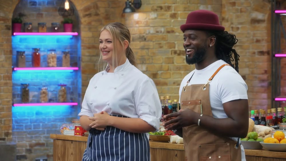 Young MasterChef Season 1 Episode 7 Sky