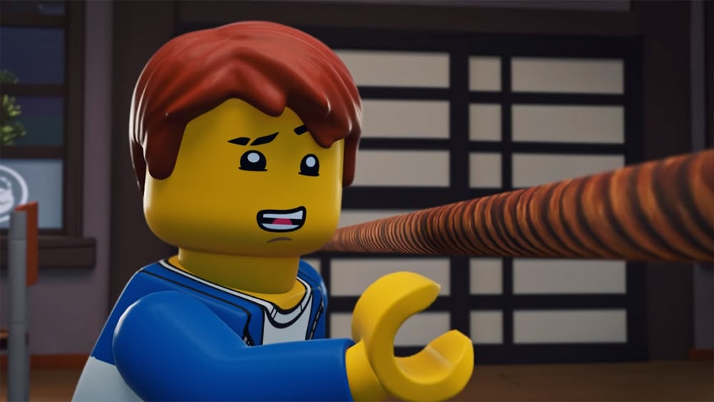 Lego ninjago season 1 episode online 15