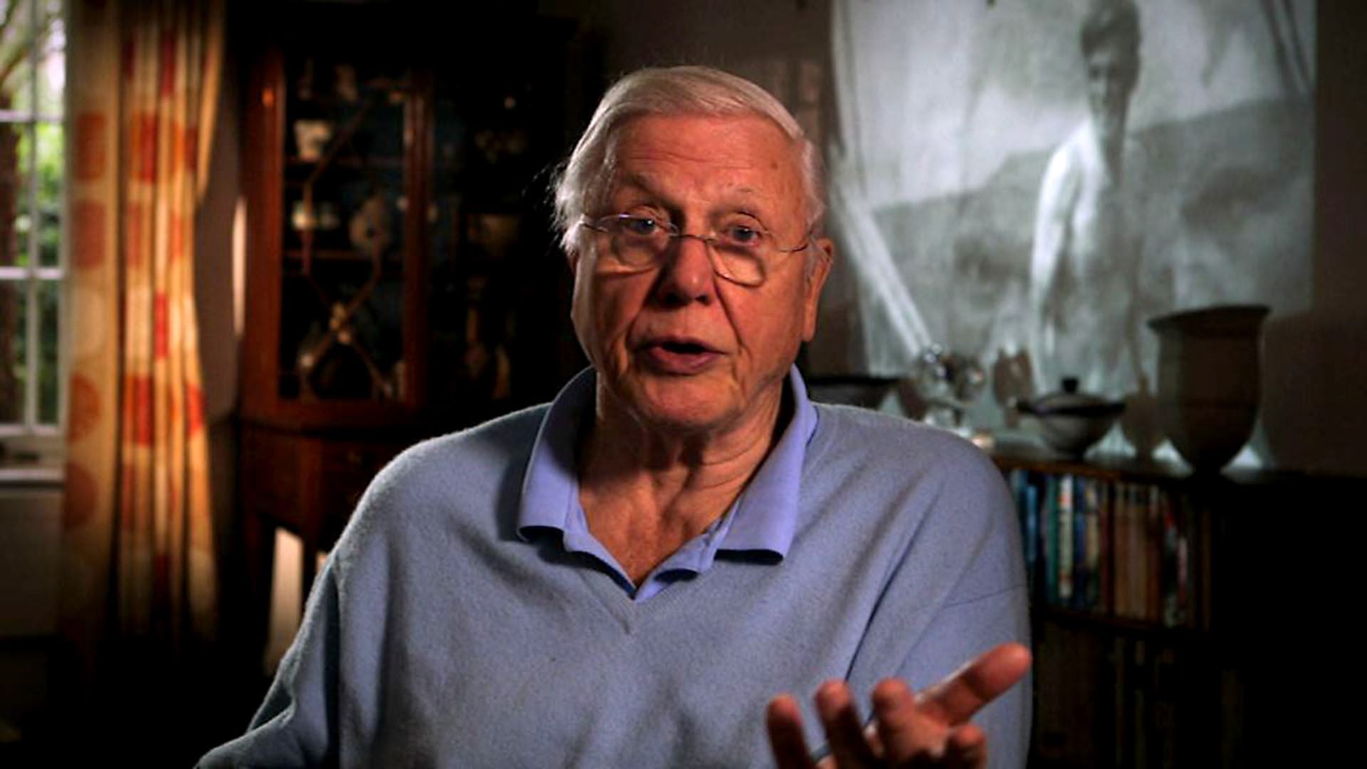 David Attenborough The Early Years Sky
