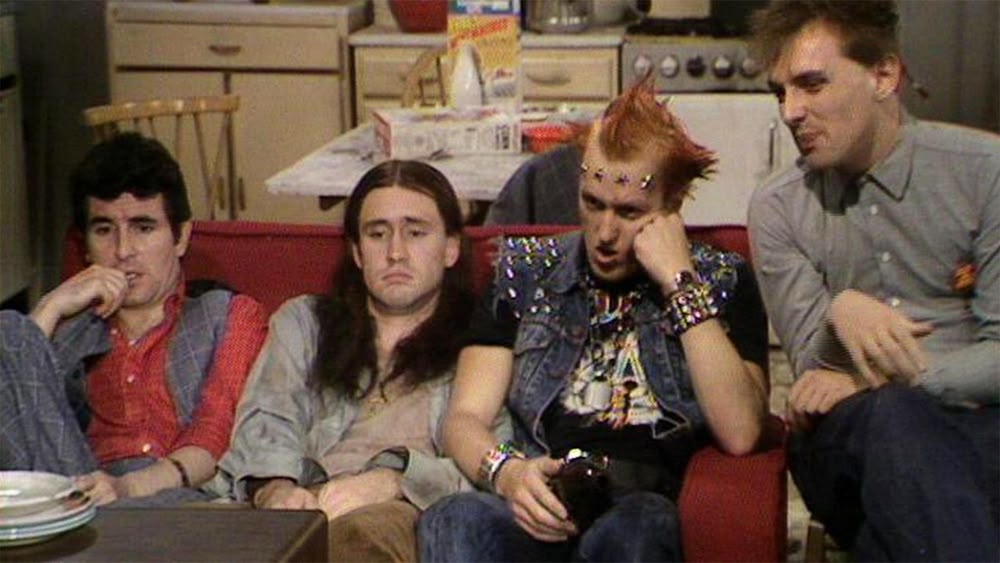 The Young Ones Season 1 Episode 3 Sky Com