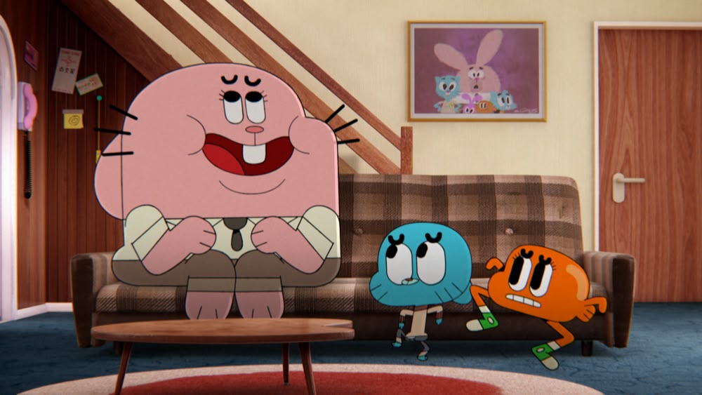 Watch The Amazing World of Gumball Season 12