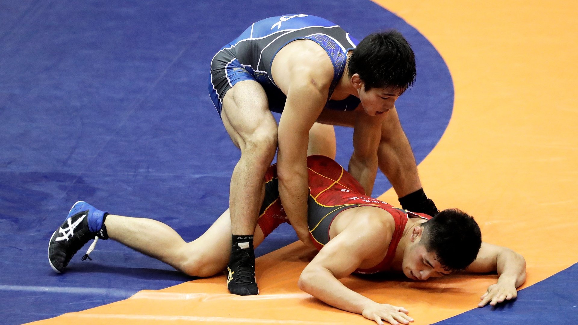 Wrestling World Championships