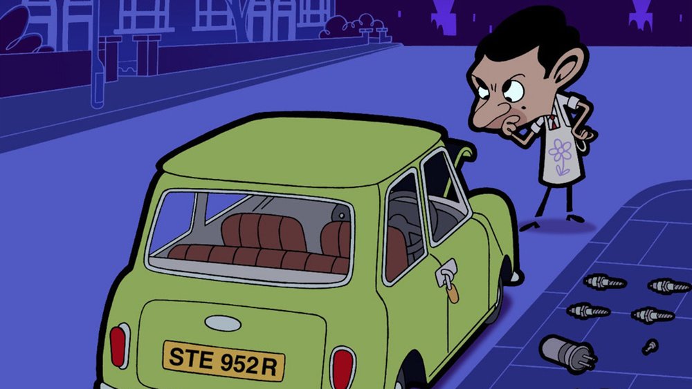 Mr Bean: The Animated Series 