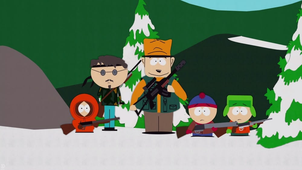 South park full on sale episodes