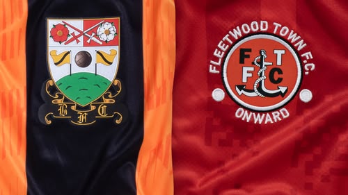 Barnet get their Sky Bet League Two campaign up and running after promotion from the National League with a clash against Fleetwood Town. (02.08)