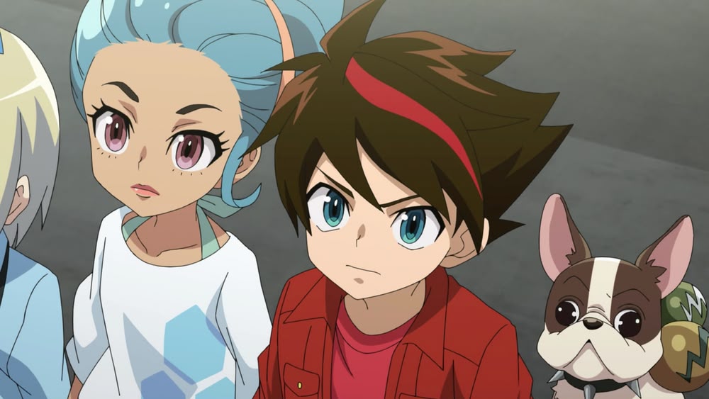 Bakugan: Battle Planet | Season 1 Episode 72 | Sky.com