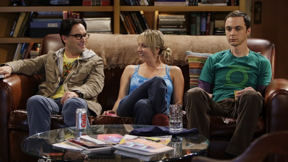 The Big Bang Theory (season 3) - Wikipedia