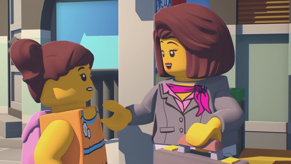 Lego city adventures online season 2 full episodes