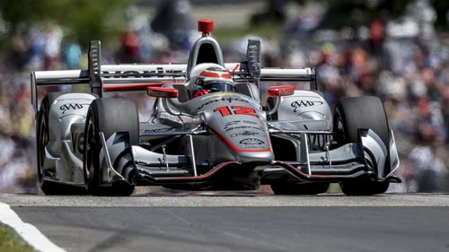 It's NTT IndyCar Series race day on the streets of Toronto for the Ontario Honda Dealers Indy Toronto. Honda duo Colton Herta and Alex Palou line up in pole and second.