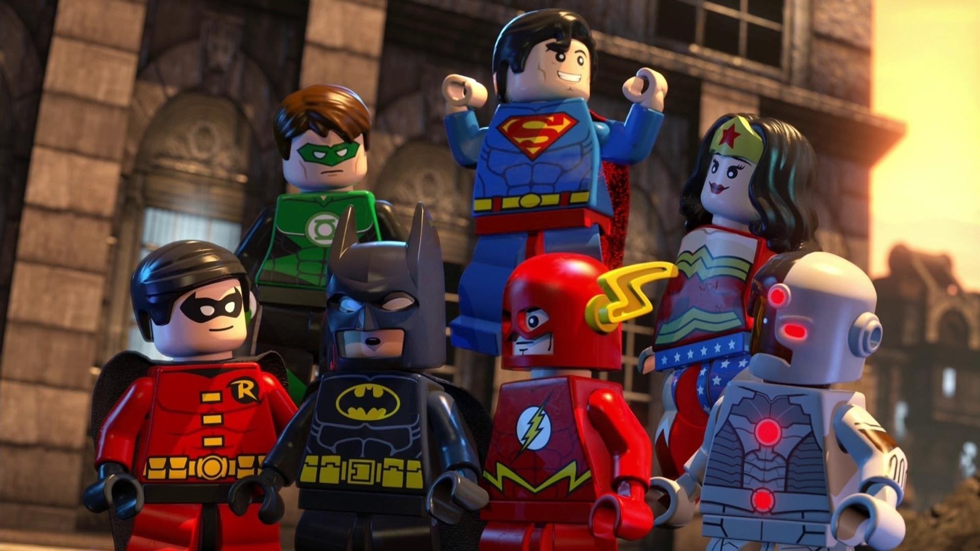 Watch The Lego Batman Movie 2 movie streaming online