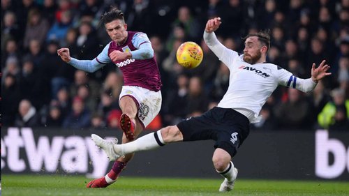 Dean Smith's Aston Villa and Frank Lampard's Derby County meet at Wembley in the Sky Bet Championship play-off final, as the final side in next year's Premier League is confirmed.