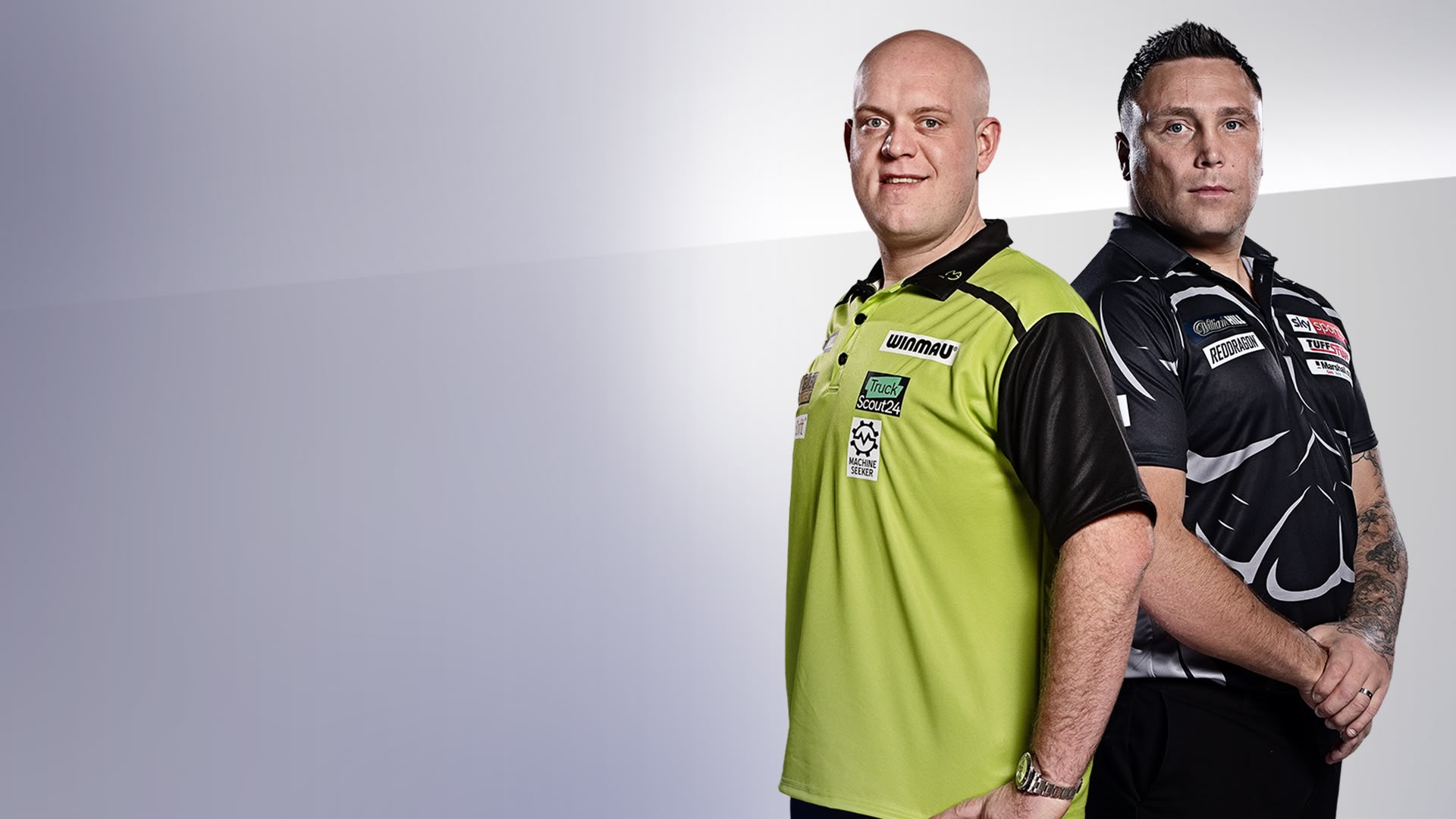 World Matchplay Darts Final