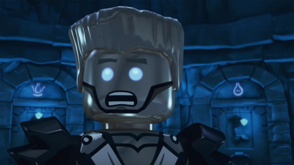 Spinjitzu | Season 5 Episode 8 