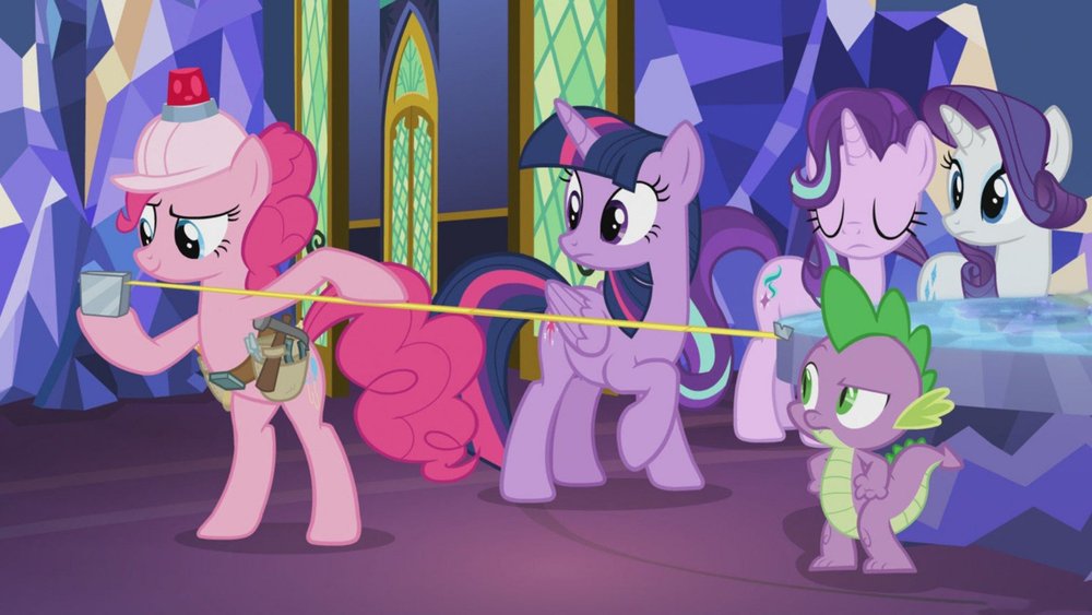 My Little Pony: Rainbow Roadtrip | Season 8 Episode 1 