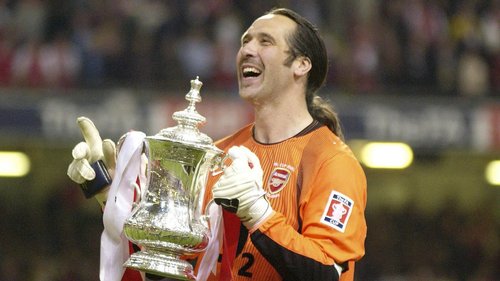Series profiling some of the greatest players to grace the Premier League. Here the focus is on former Arsenal goalkeeper David Seaman.
