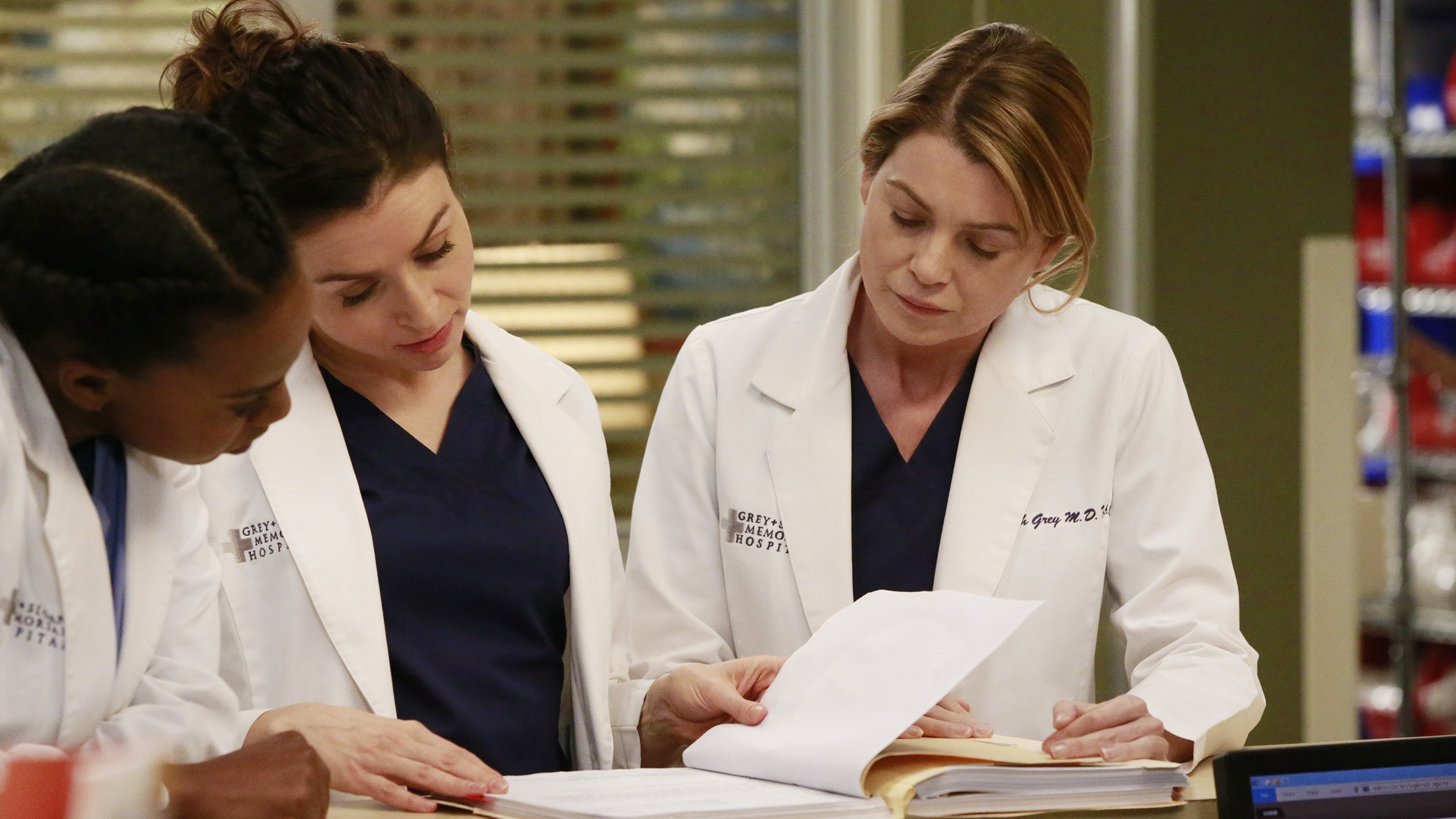 Grey’s Anatomy Season 12 Episode 12