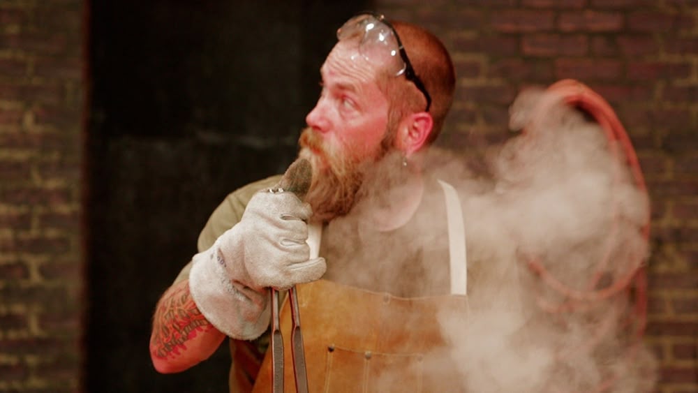 Forged In Fire Season 1 Episode 1 Sky Com