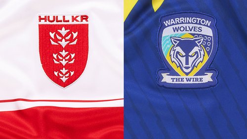 The Betfred Super League play-off semi-finals begin with Warrington Wolves, who finished third, travelling to challenge Willie Peters' Hull KR at Sewell Group Craven Park. (04.10)