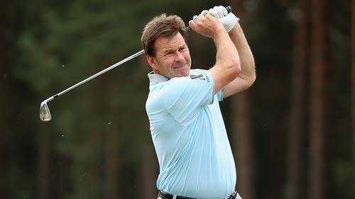 The Golf Academy offers guidance on how to make your golfing game even stronger. Here, Major champion Sir Nick Faldo reveals the secrets of good iron game. Ep. 2.