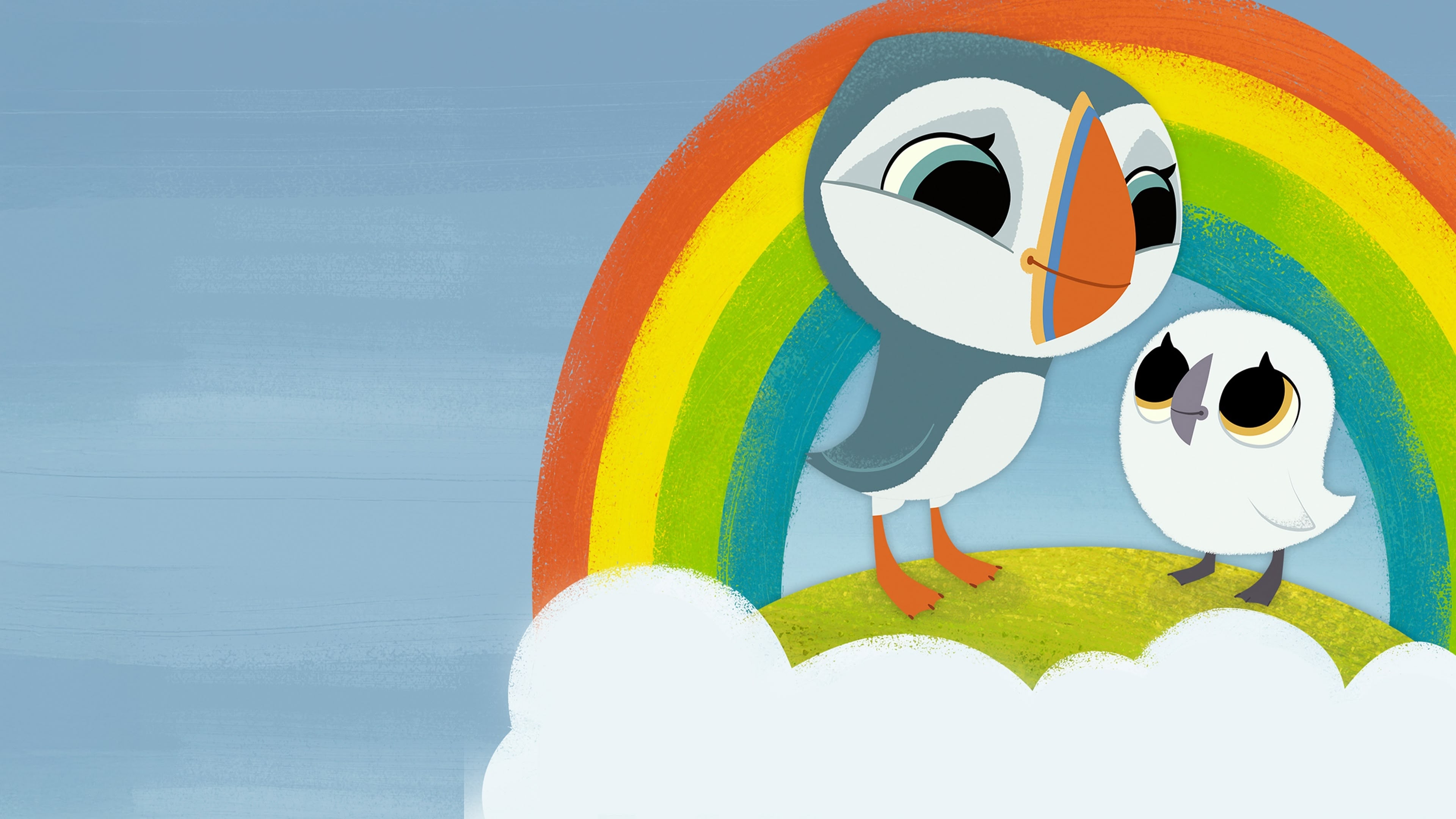 Puffin Rock | Sky.com
