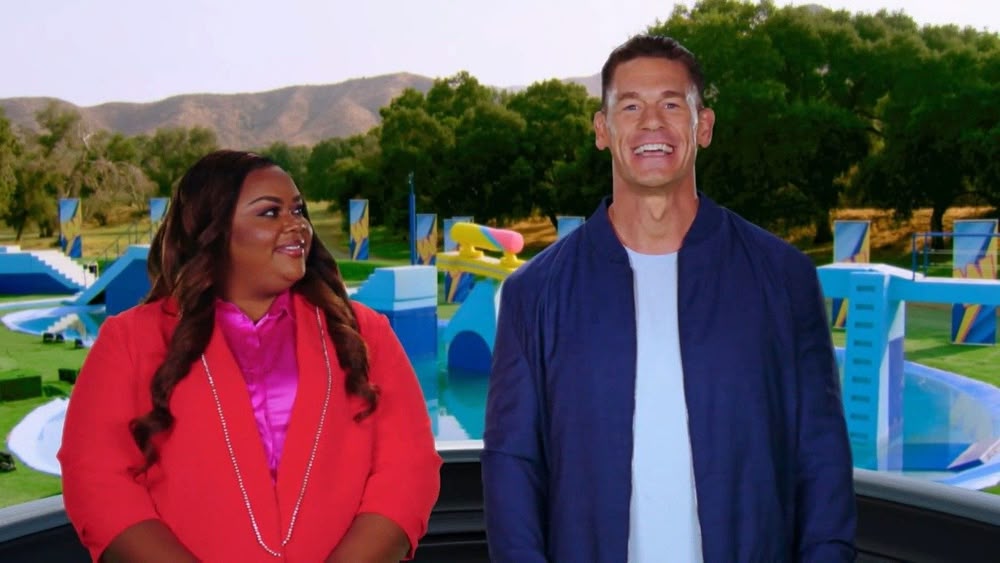 Wipeout USA Sky