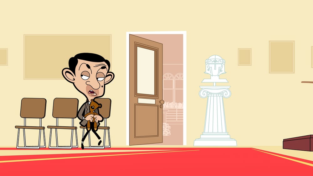 Mr bean discount cartoon new episode