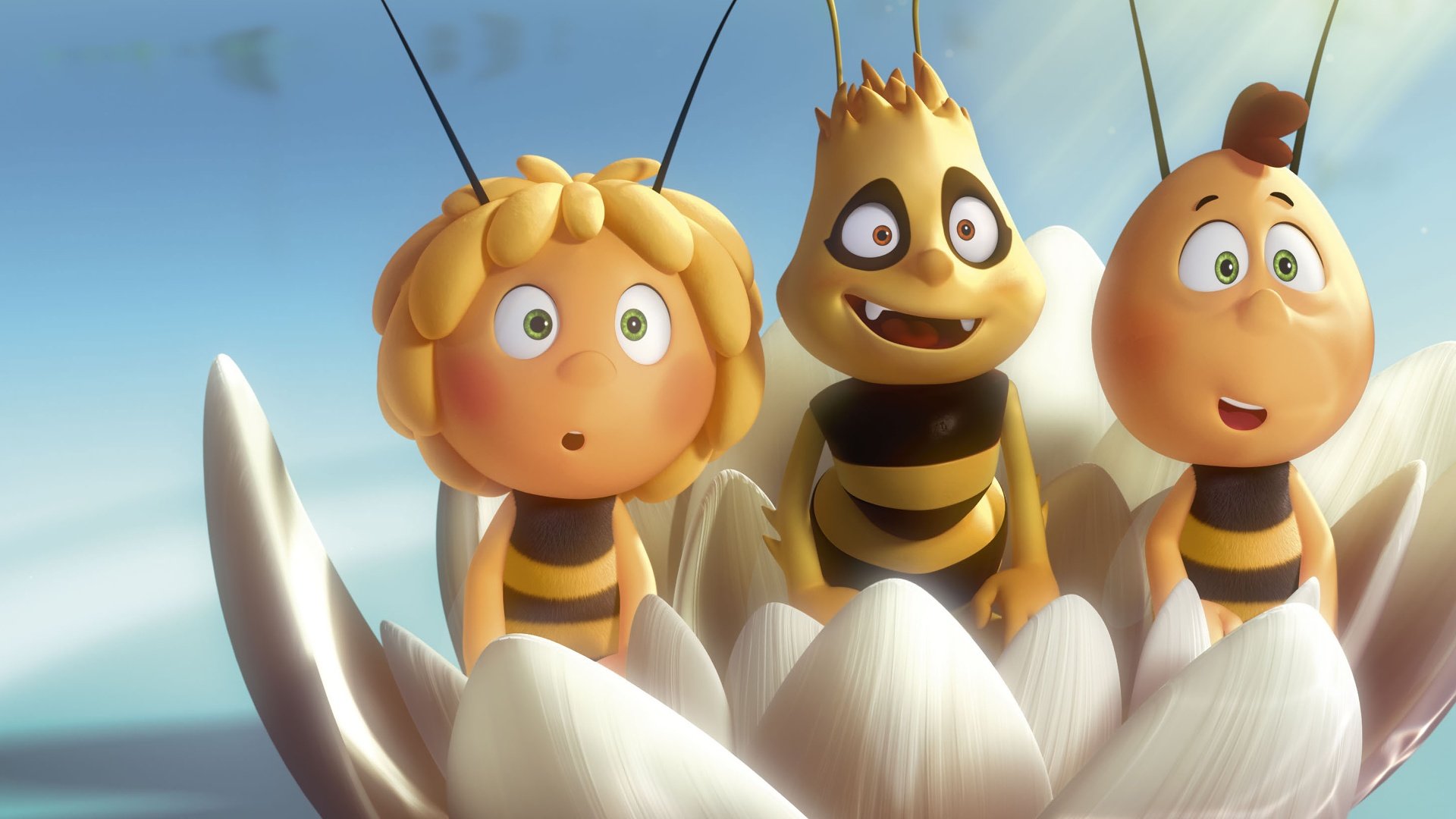 Maya the Bee Movie 