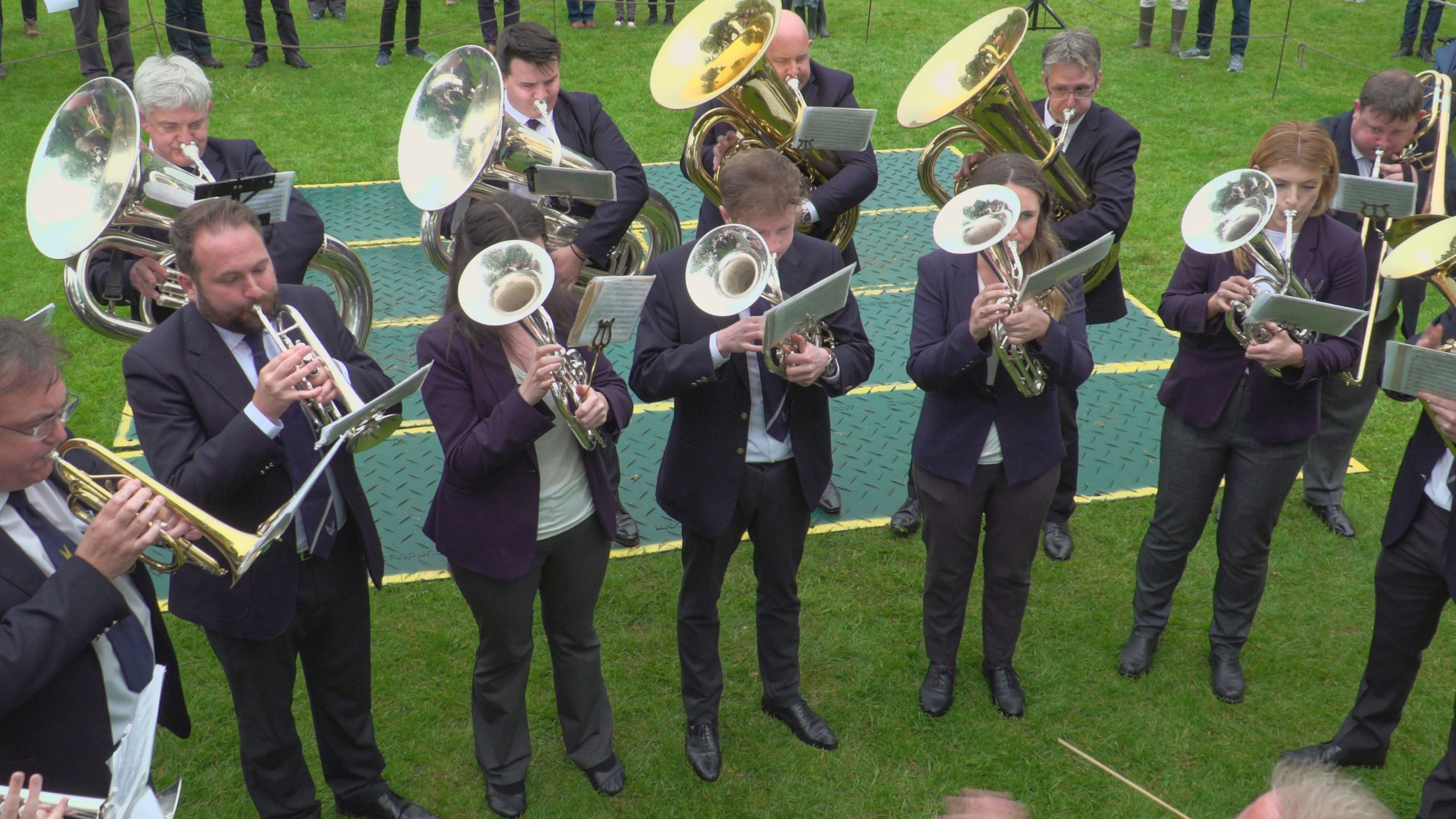 Battle of The Brass Bands Season 1 Episode 1