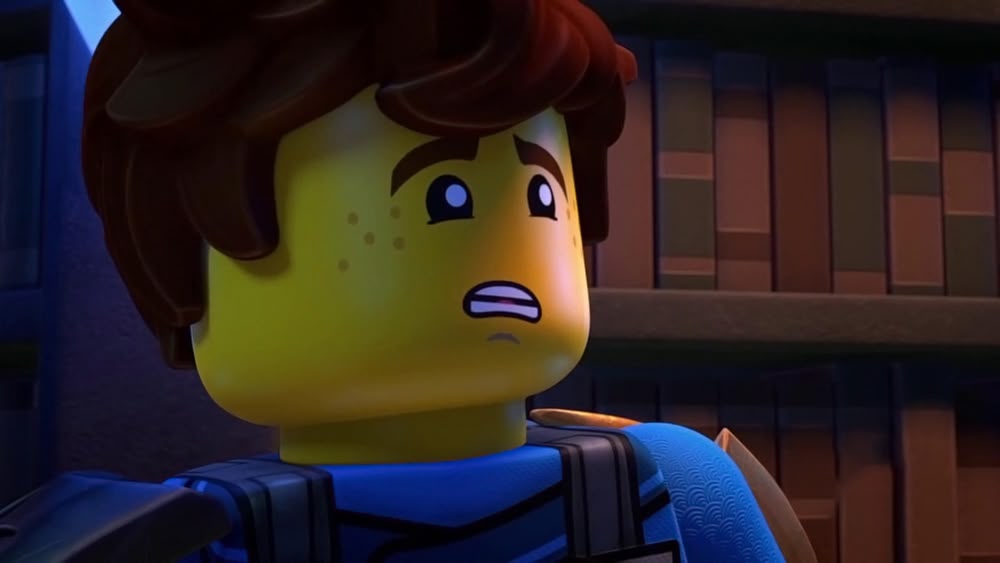 Jay ninjago season discount 11