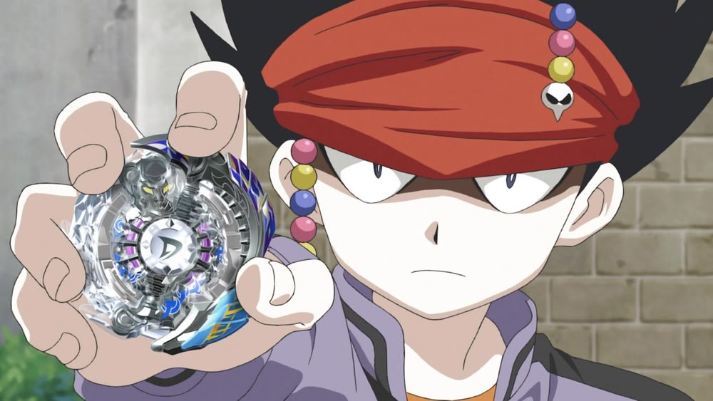 Beyblade Burst Evolution - Season 2 - Prime Video