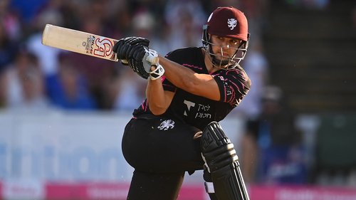 Last year's finalists Somerset and Essex kickstart their Vitality Blast campaigns in Taunton. Somerset ended their 18-year wait for a second T20 title under the Edgbaston lights. (31.05)