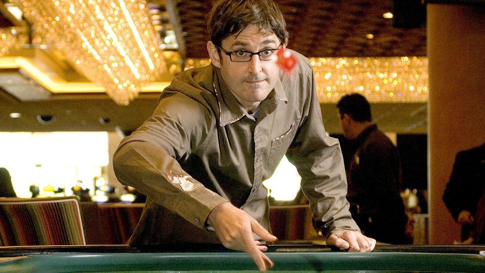 Louis Theroux: Gambling  Ik heb 4 miljoen dollar vergokt in