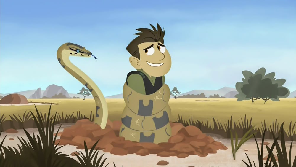 Wild kratts bald on sale eagle full episode