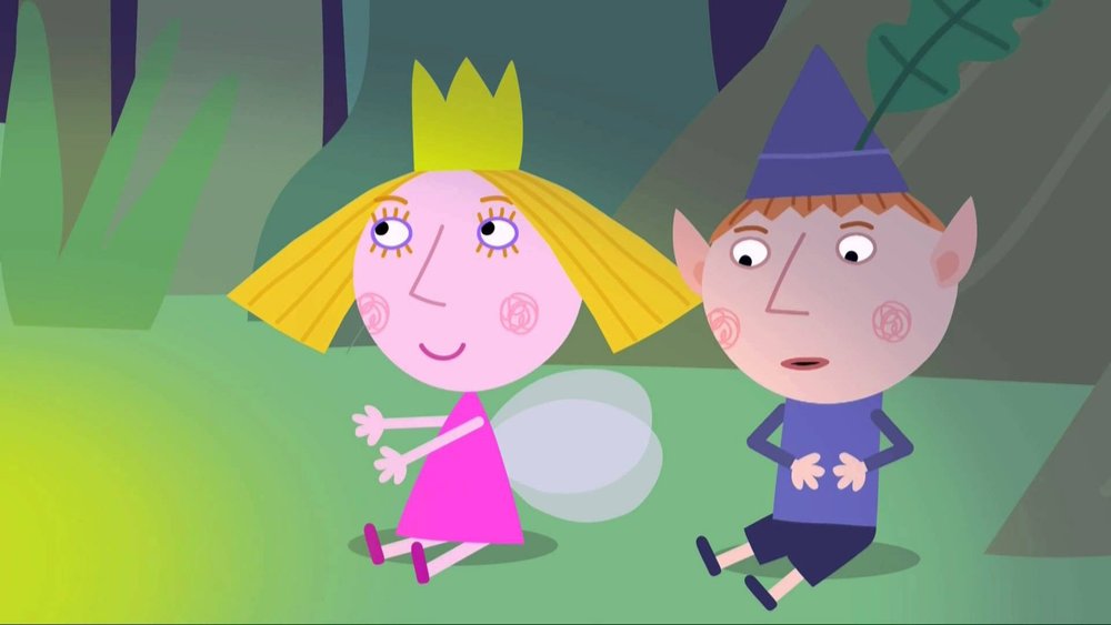 Ben And Holly's Little Kingdom | Season 1 Episode 40 