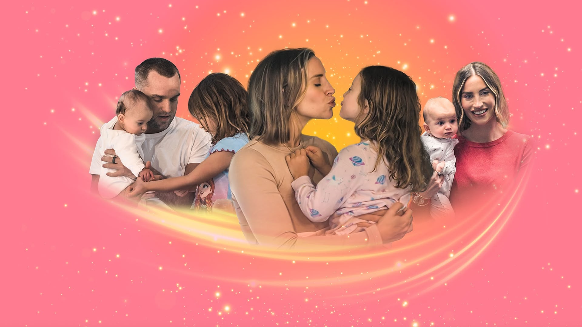 Ferne Mccann First Time Mum