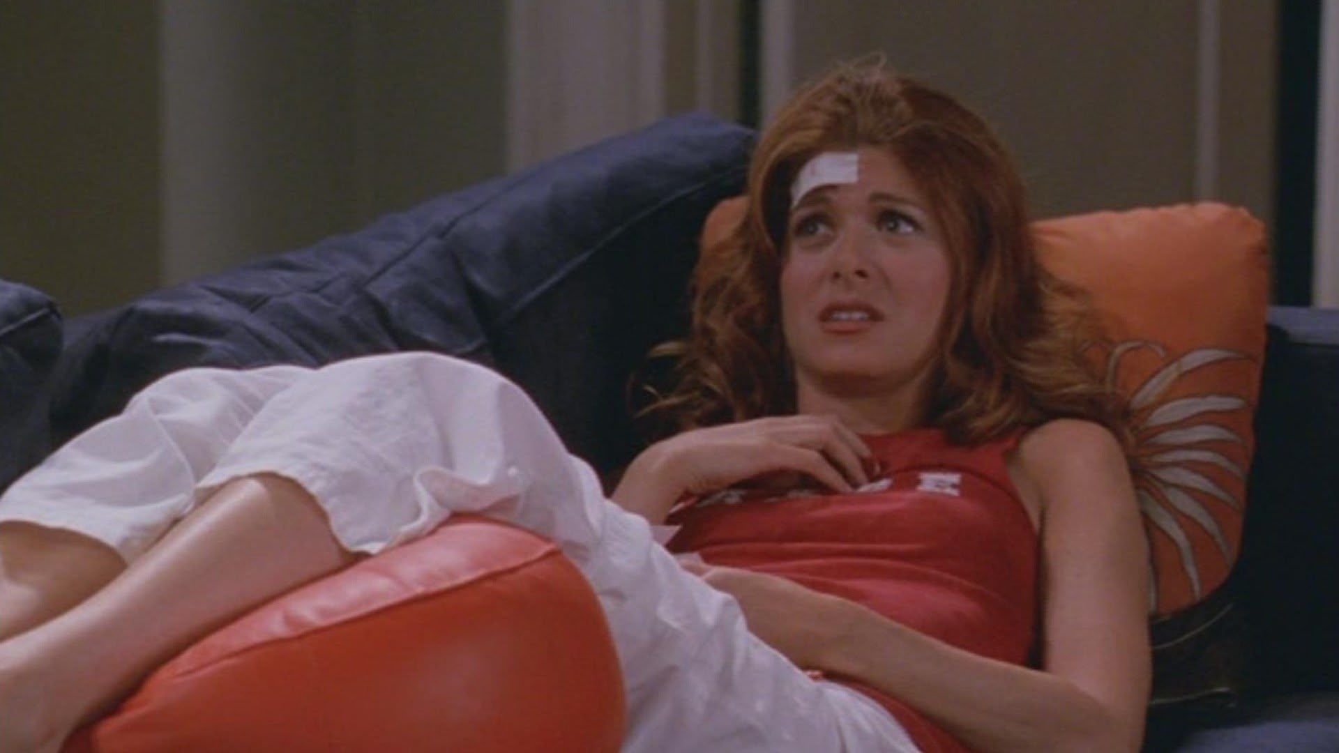 Will And Grace Season 10 Bloopers