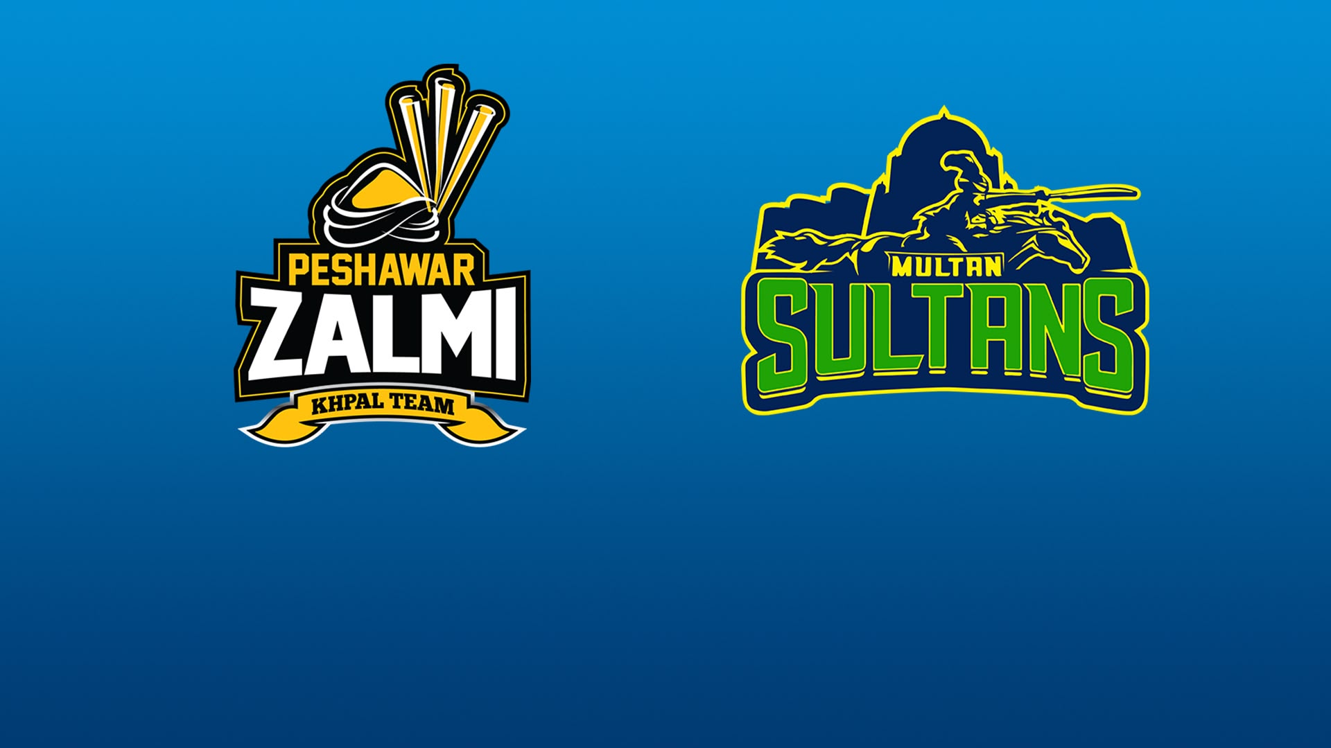 Live PSL Peshawar Z v Multan S