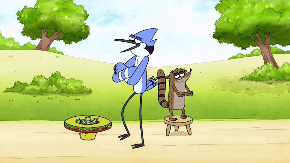 Regular show sale free episodes