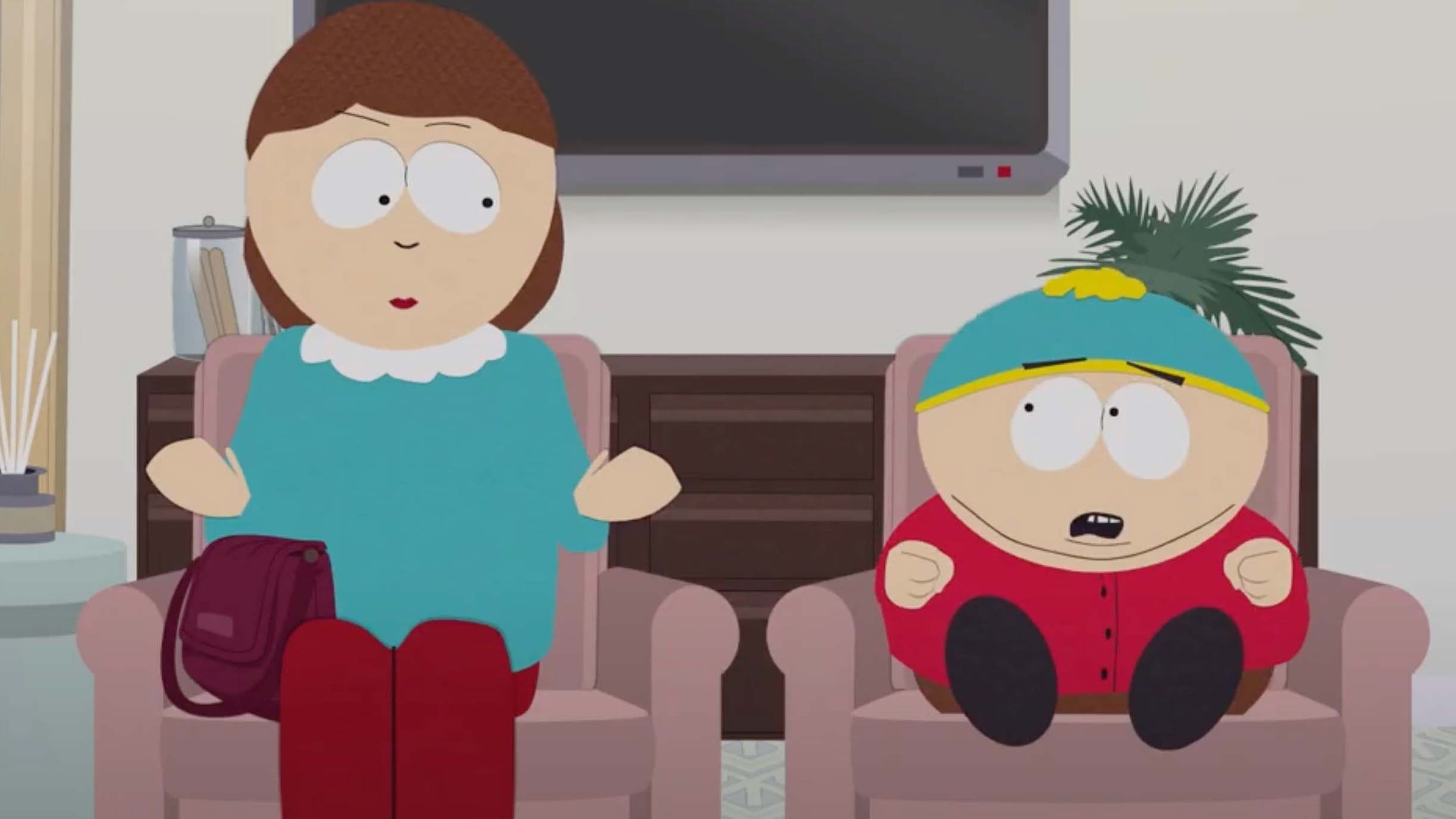 South Park Season 12 Episode 3 Sky