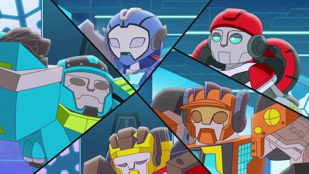 transformers rescue bots more than meets the eye