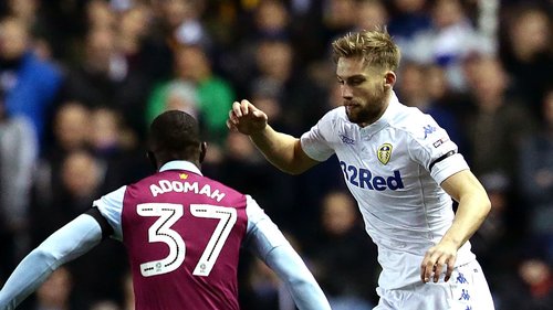 Relive some classic matches in English football. Here, Leeds United face Aston Villa in the Sky Bet Championship, with the sides meeting in the league for the first time since 2004.
