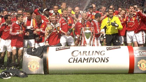 Take a look back at all the most memorable moments from the 1999-2000 season. Alex Ferguson's Red Devils were the team everybody feared.