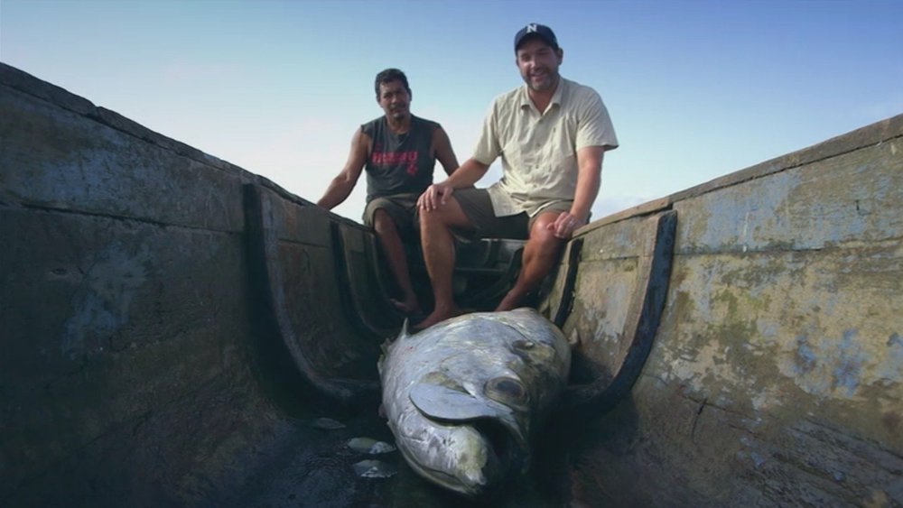 tarpon river monsters