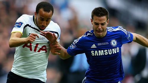 A chance to relive a classic encounter as Chelsea and Tottenham Hotspur meet at Wembley in the final of the 2014-15 League Cup. The sides last met at this stage in the 2007-08 final.