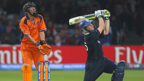 Over the years, the ICC Men's T20 World Cup has thrown up a host of classic encounters. Here, revisit England's 2009 clash with the Netherlands.