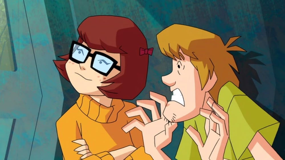 Scooby Doo Mystery Incorporated Shaggy And Velma