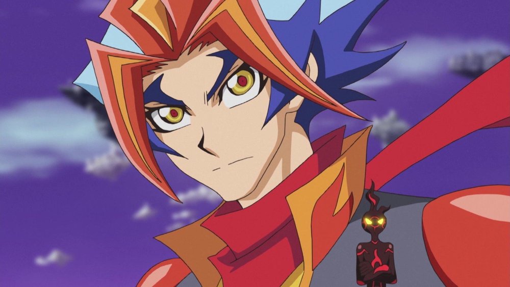 Yu-Gi-Oh! VRAINS (season 2) - Wikiwand